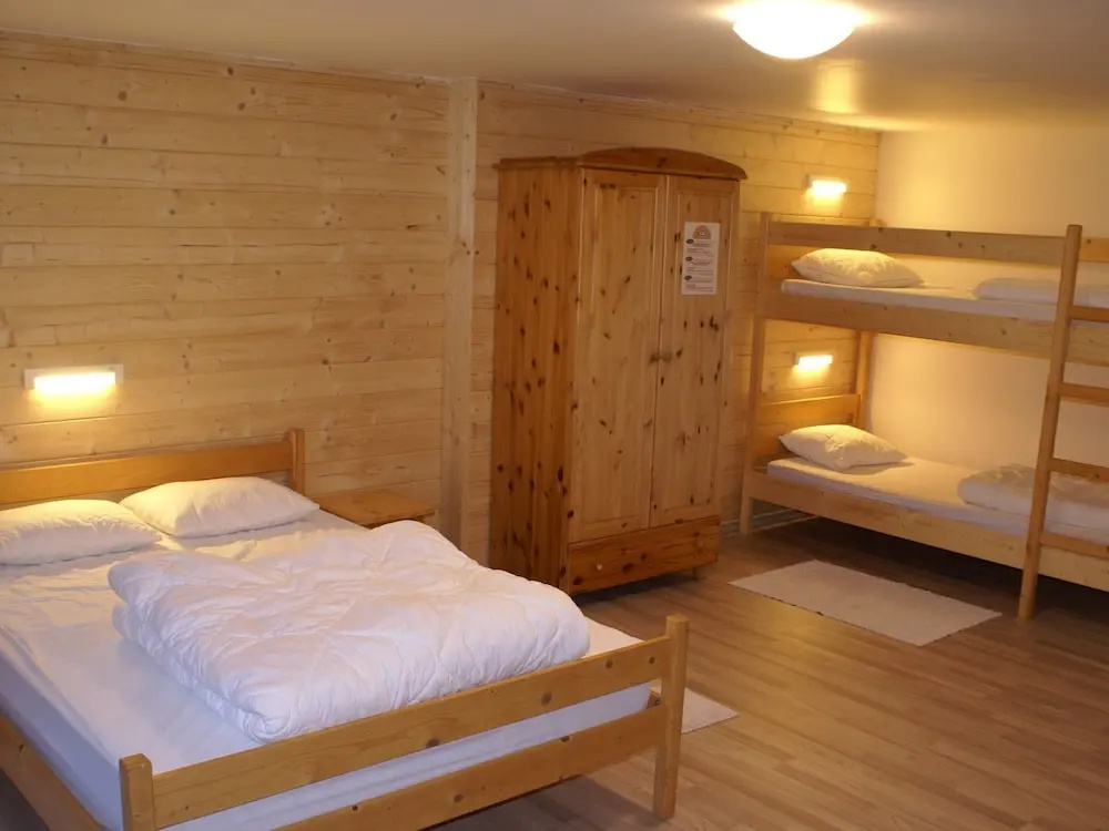 Modern Holiday Home in Xhoffraix With Sauna
