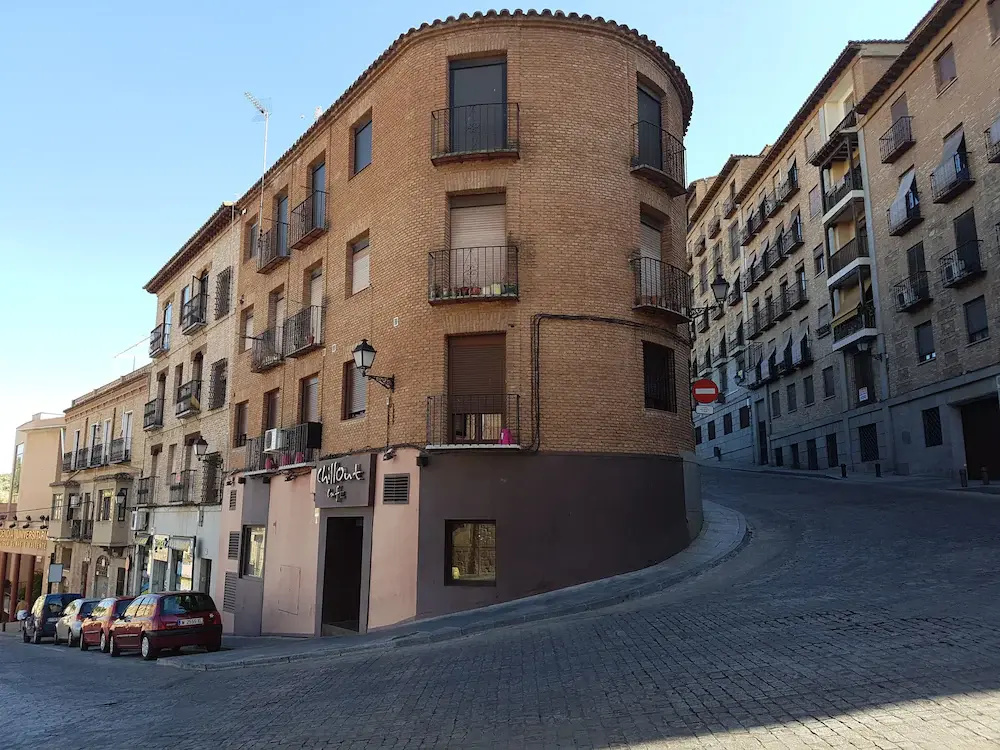 Cervantes Apartamentos