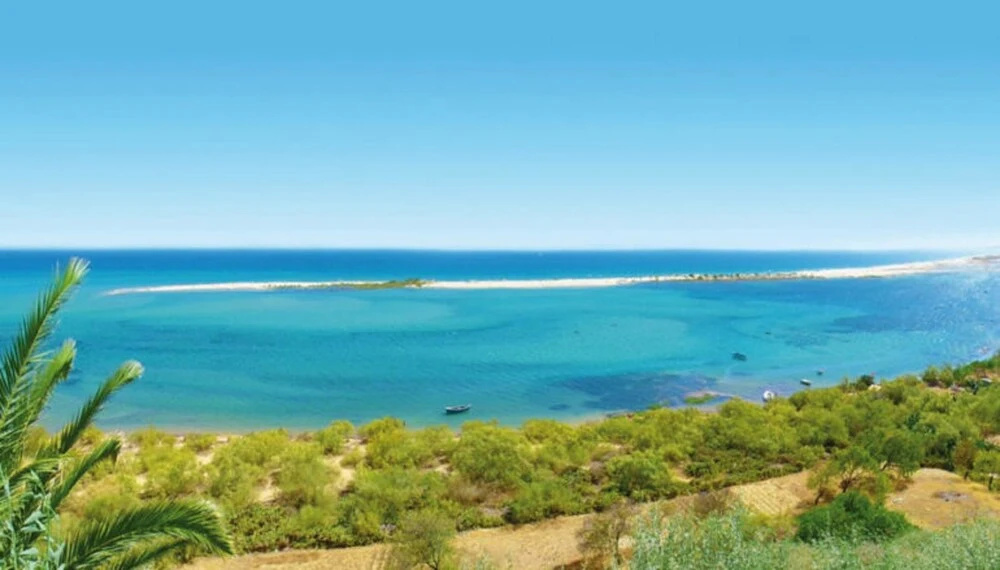 Apartment With 2 Bedrooms in Vila Nova de Cacela, With Wonderful sea V