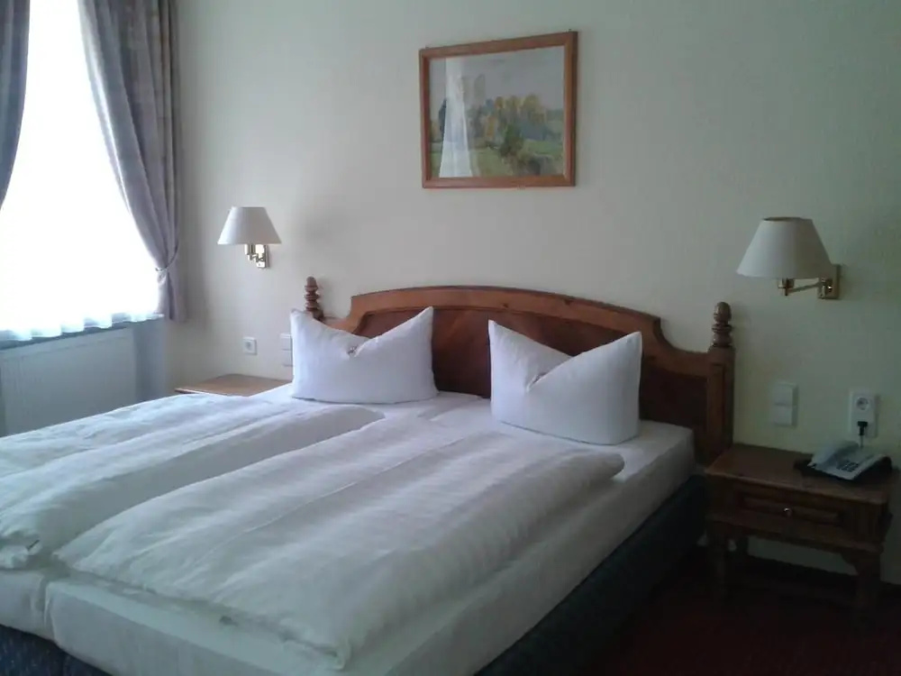 Garni-Hotel zum alten Ratskeller