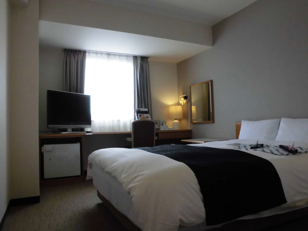 APA Hotel Marugame Ekimae Odori