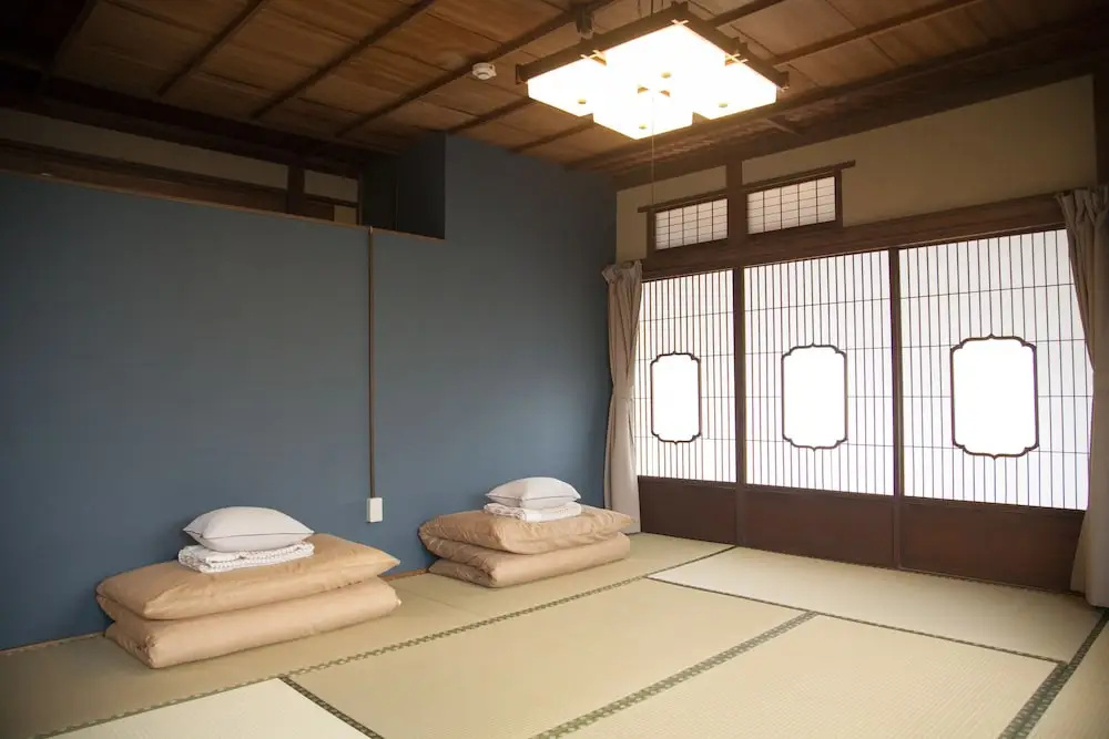 Guest House tokonoma
