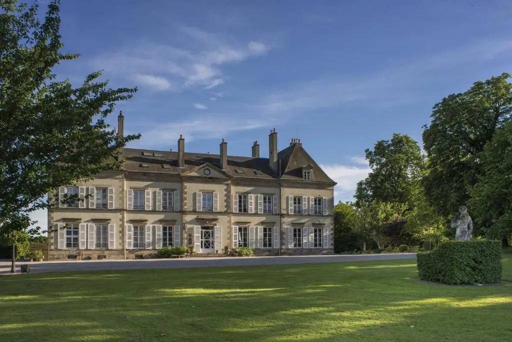 Château d'Ygrande
