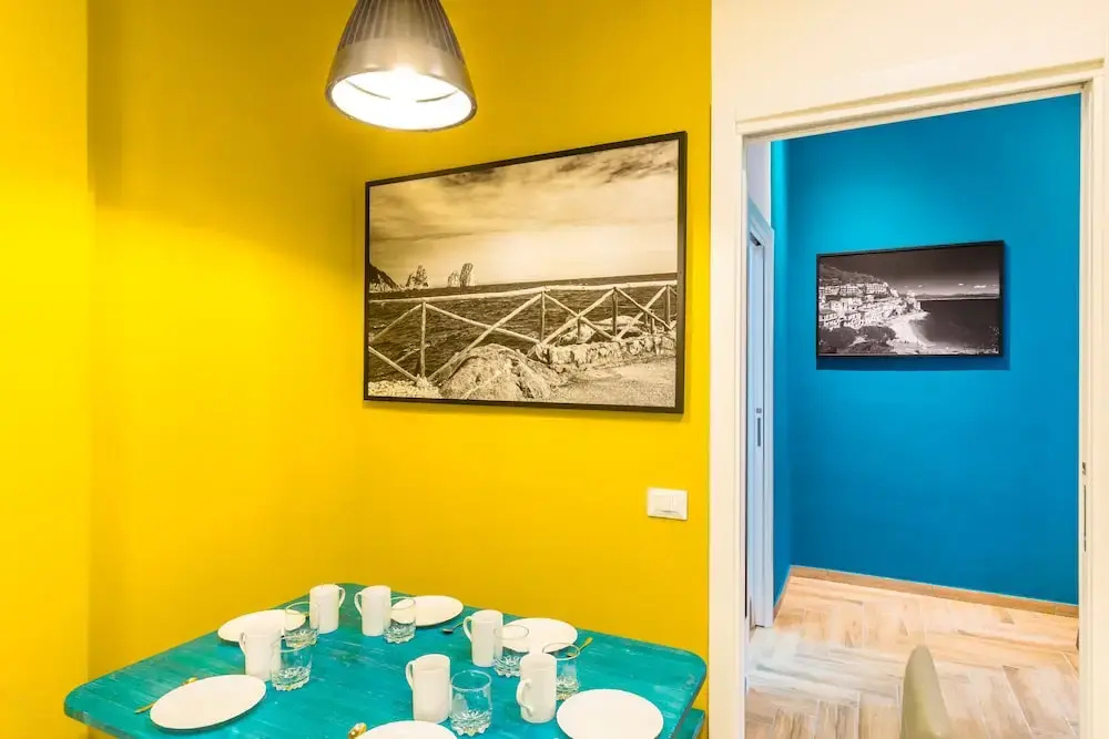 Central House - Apartments in Naples
