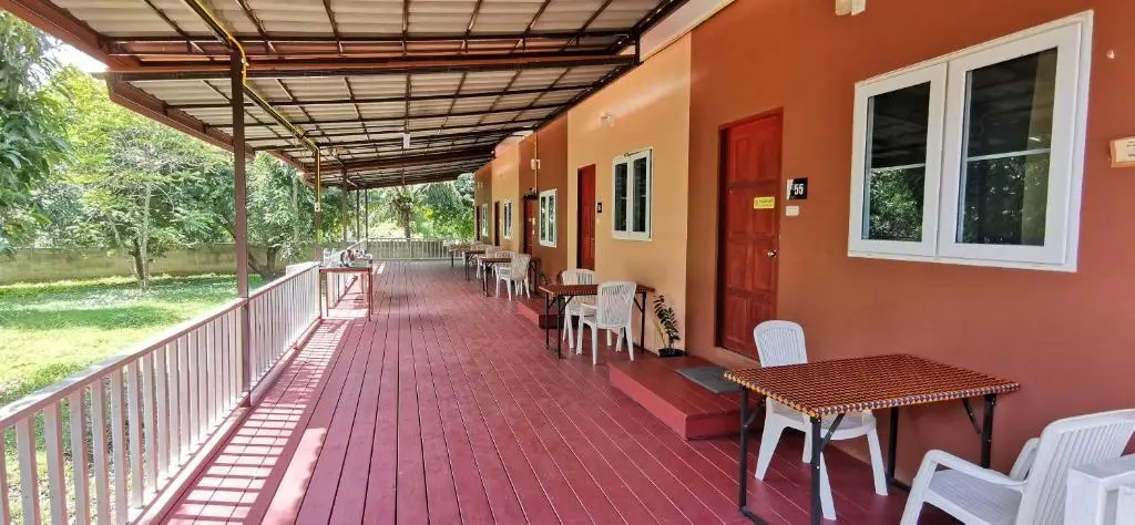 Baan Pordee Homestay