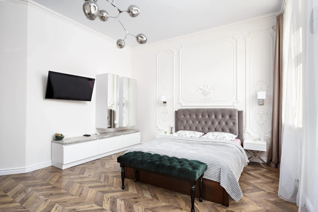 Green apartment