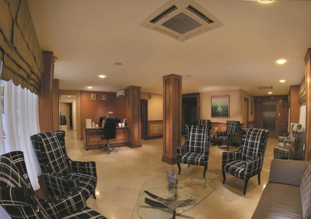 The Capital Residence Suites