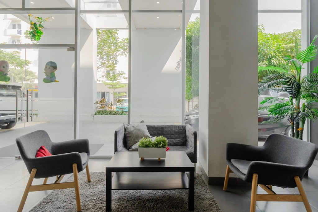 RedDoorz Apartment @ Aeropolis Tangerang