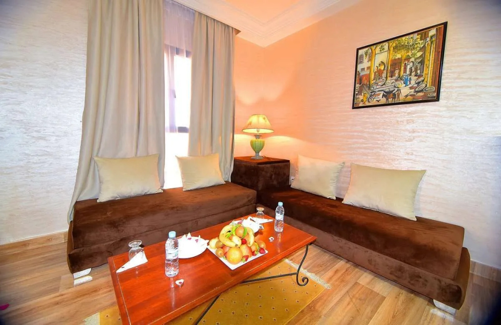 Hotel Nouzha