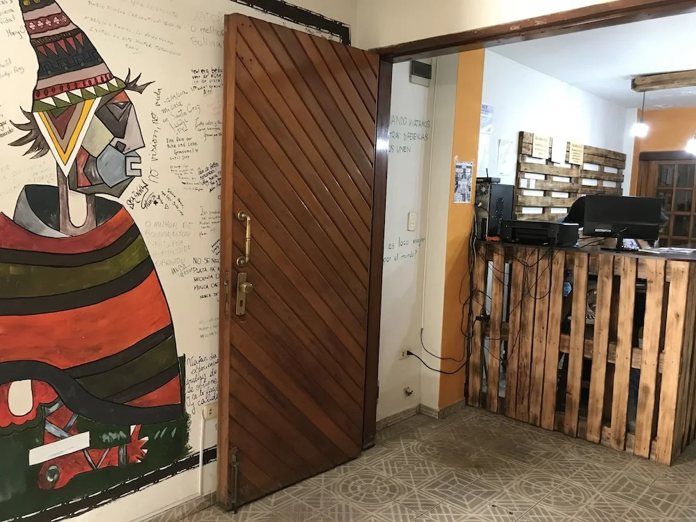 Coco Jamboo Hostel