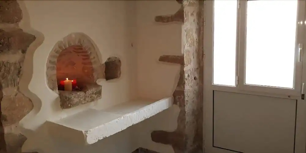 Veroniki'S Traditional House
