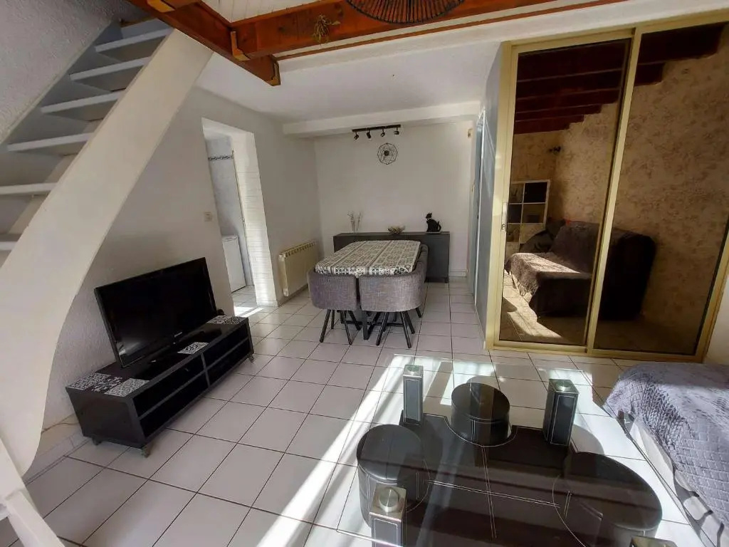 Appartement Le Grau d'Agde, 2 pièces, 5 personnes - FR-1-423-217