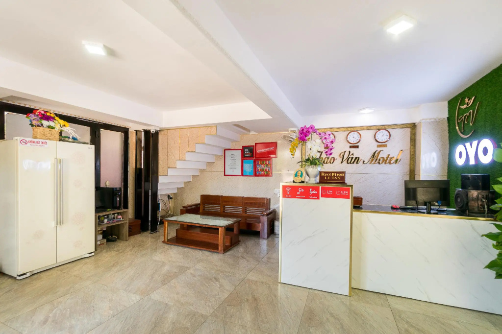 OYO 290 Thao Van Motel