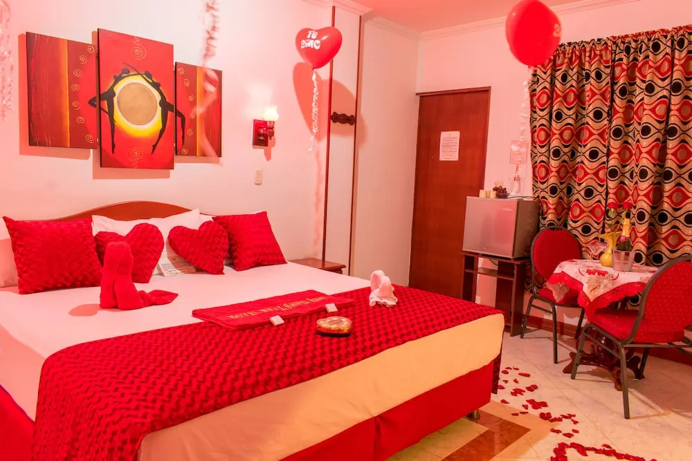 Hotel Real Santa Ines