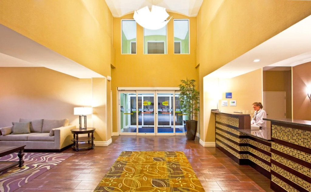 Holiday Inn Express and Suites Saint Augustine North by IHG