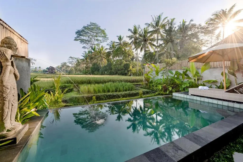 Poka Ubud Hidden Paradise & Spa by EPS