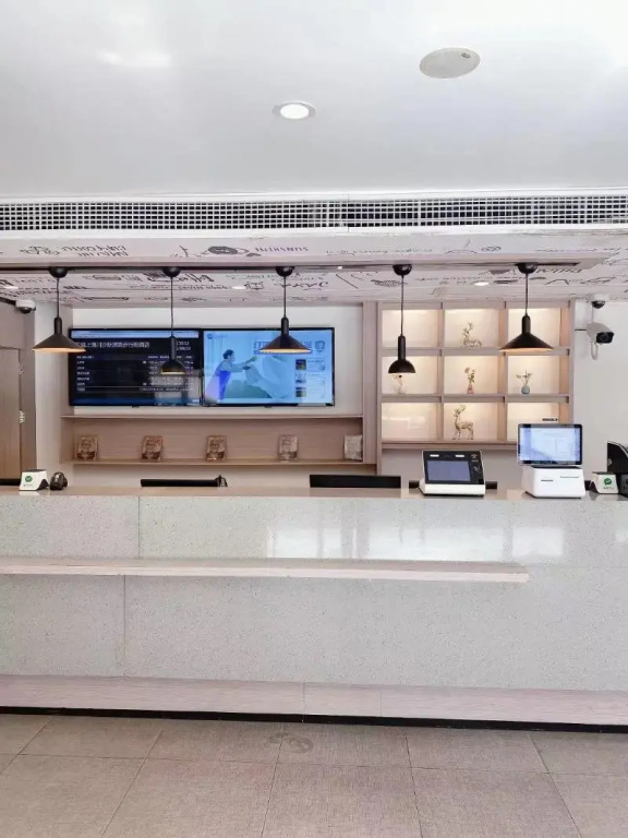 Hanting Hotel Shanghai Chuansha Xinyuan Road Pedestrian Street