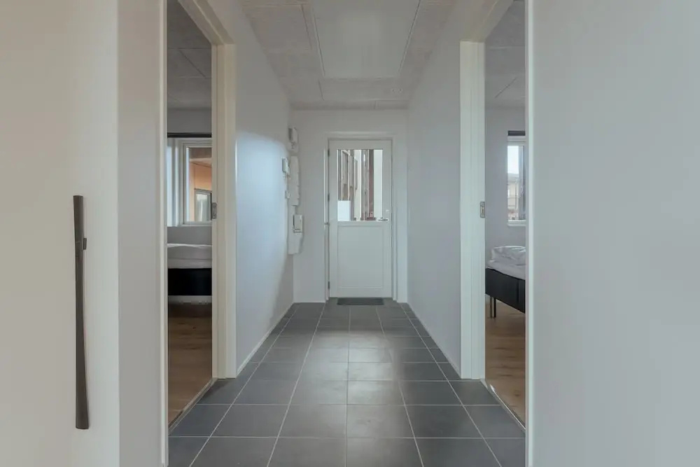 New 2Br Apartment | Sea View