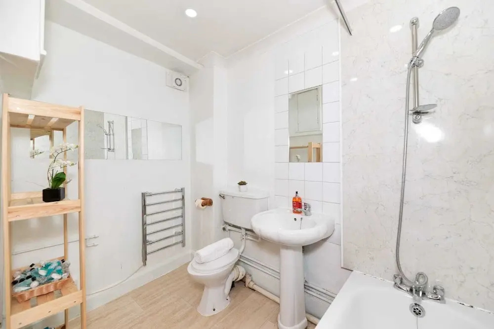 Little Venice Two Bed Apartmen