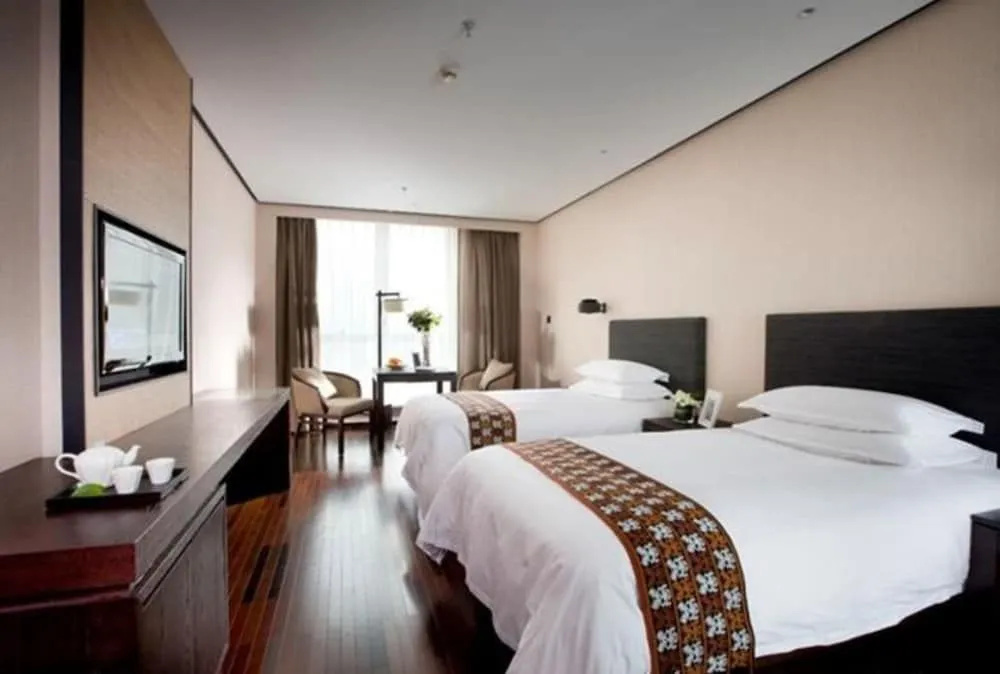 SSAW Boutique Hotel Xiaoshan City Center