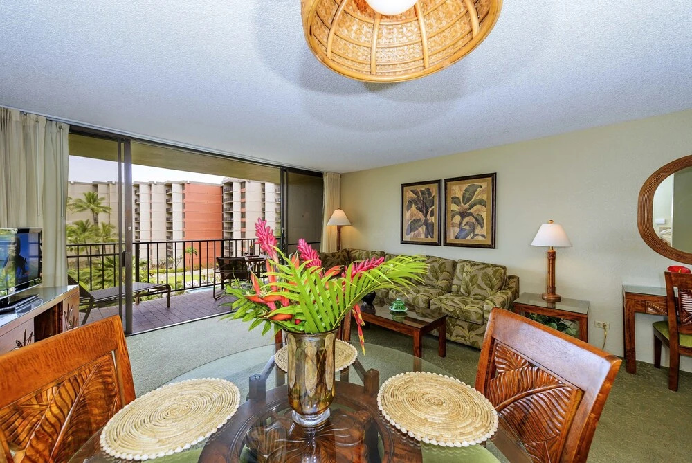 Kaanapali Shores Unit 546 1 Bedroom 1 Bathroom Condo
