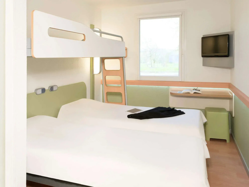 ibis budget Saint-Maurice