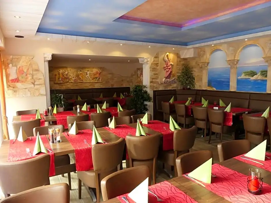 Hotel Akropolis