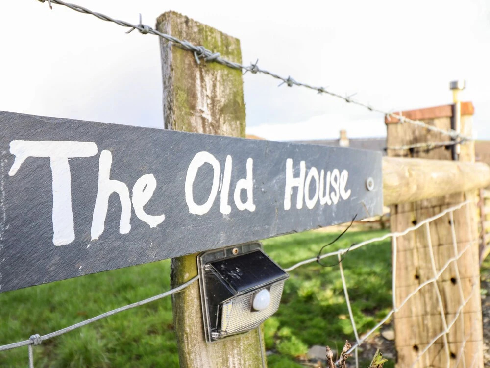 The Old House