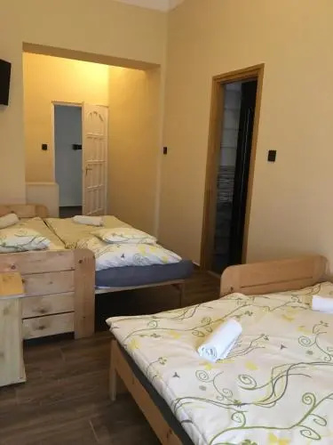 Megyeház Apartman