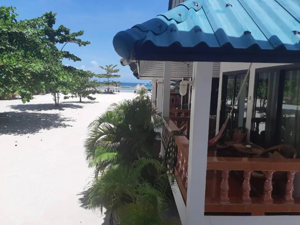 Nice Sea Resort