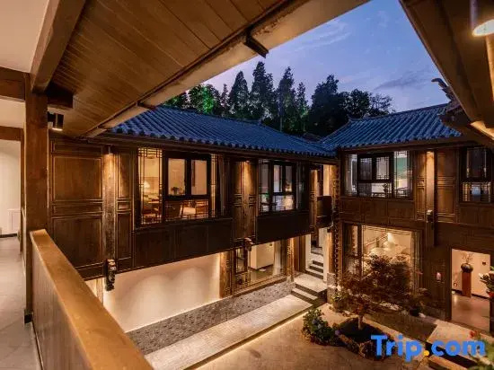Shan Yulan Viewing Homestay Lijiang Ancient Town Resort