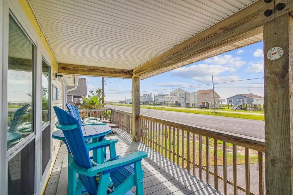 Sea Isle Surprise