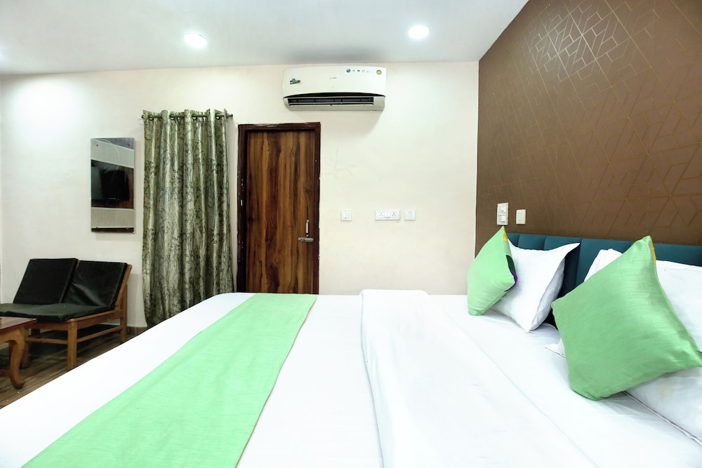 Hotel 3 Bros Near Airport Road Mohali Chandigarh