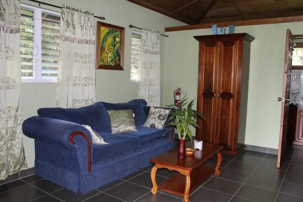 Inn The Bush Jungle Lodge