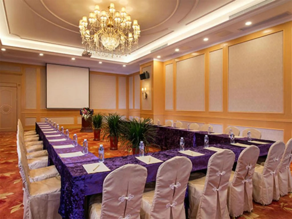 Vienna Hotel Suzhou Likou subway station Branch