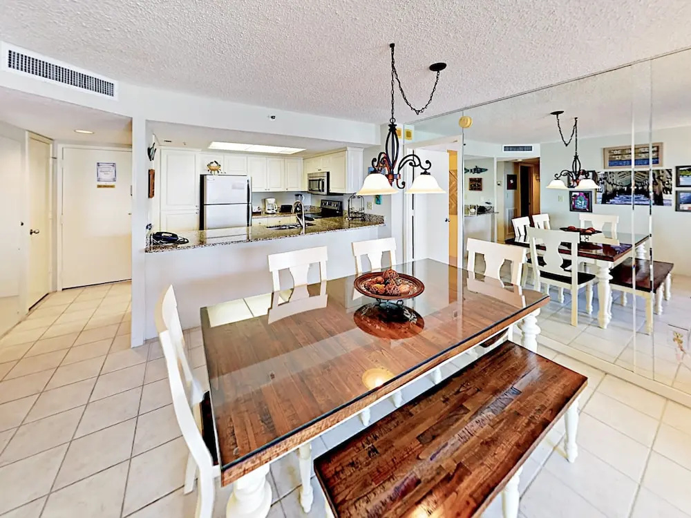 Kingston Plantation Condo Unit 1005 2 Bedrooms 2 Bathrooms Condo