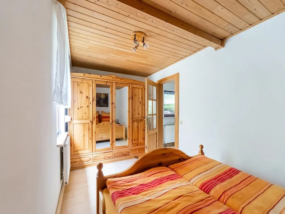 Bungalow in Harz Mountains With Roof Terrace