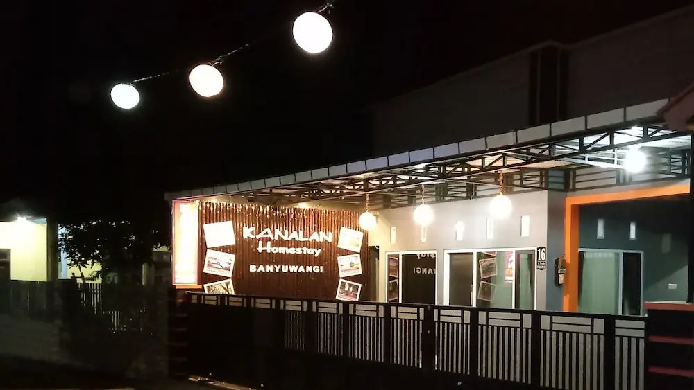 Kanalan Homestay Banyuwangi