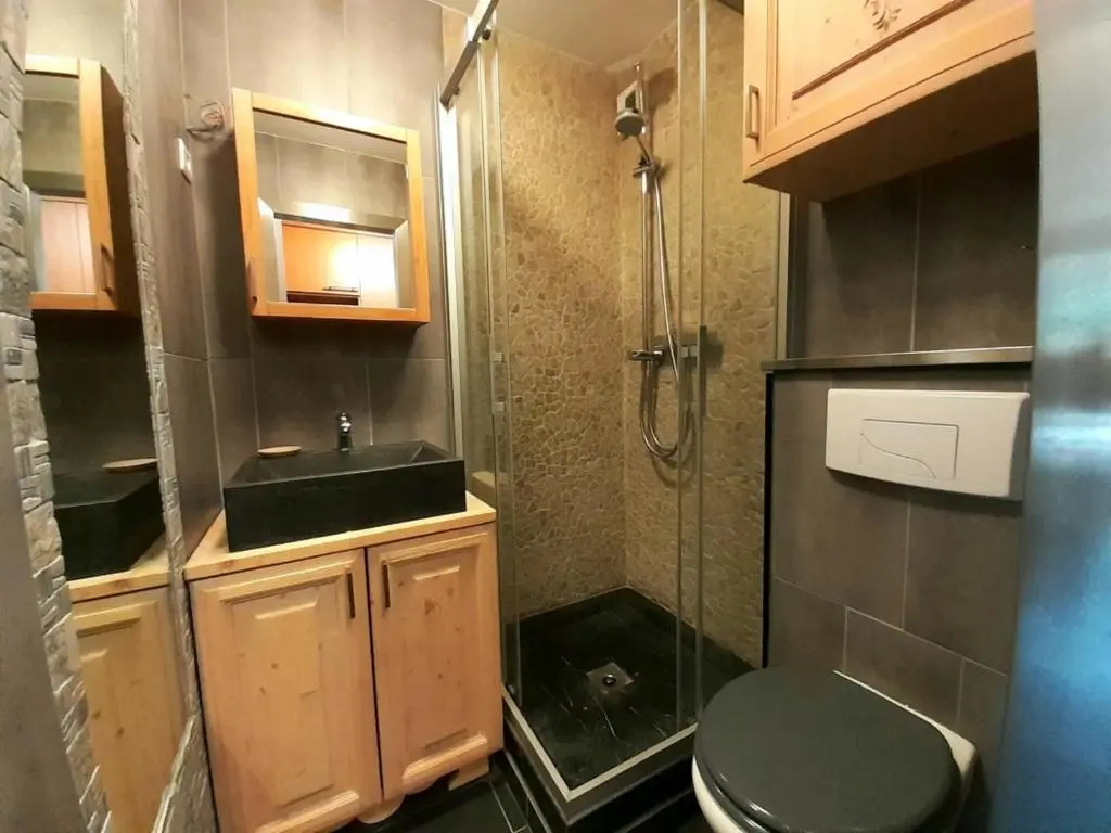 Appartement La Plagne-Tarentaise, 1 pièce, 2 personnes - FR-1-351-133