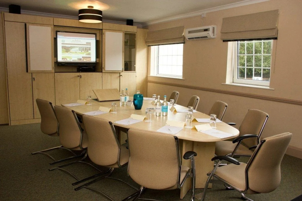 Moorland Garden Hotel