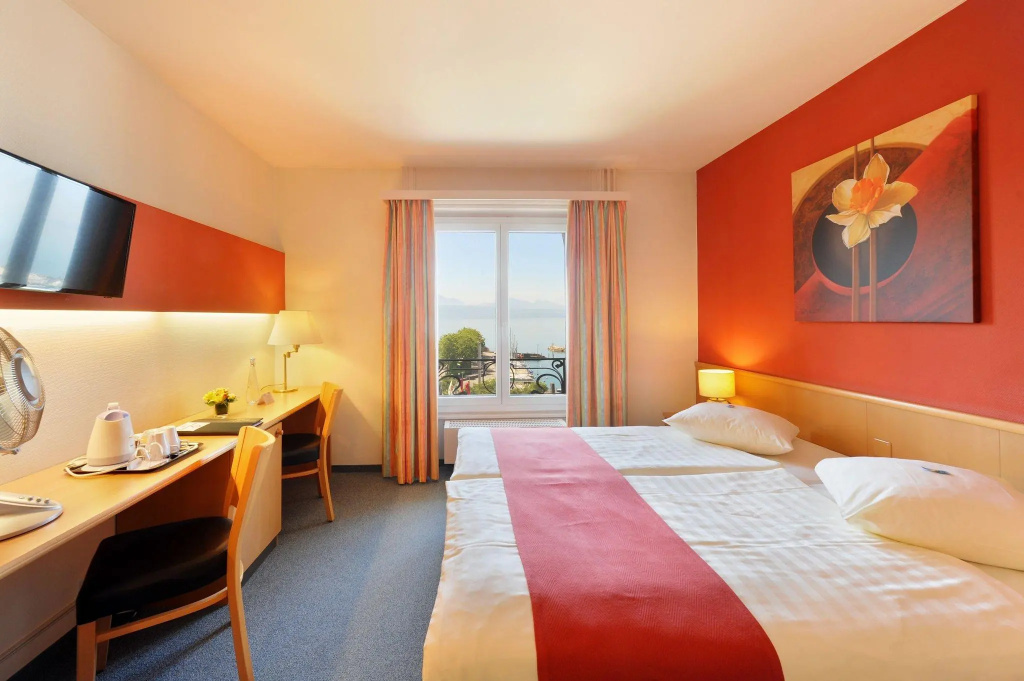 Hotel Aulac
