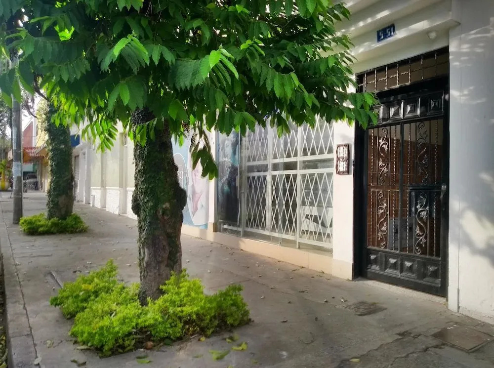 Alameda Hostel Cali