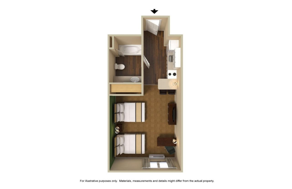 Extended Stay America Suites - Boston - Waltham - 52 4th Ave