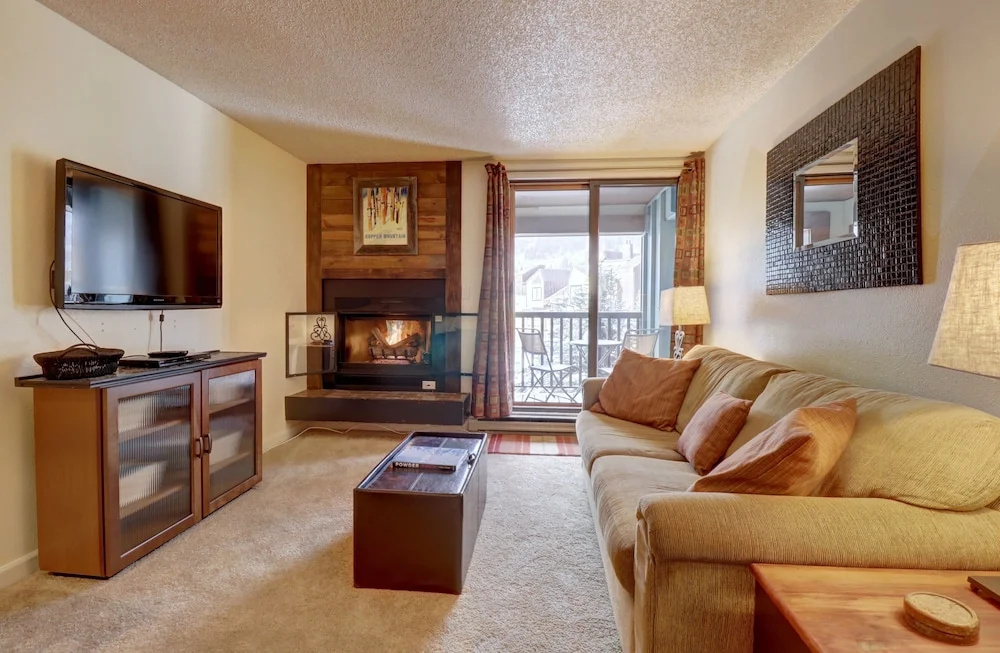 Fp211 Fox Pine Inn 1br 2ba 1 Bedroom Condo by RedAwning