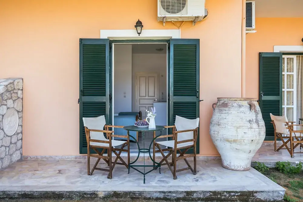Nikiforos Apartments Corfu