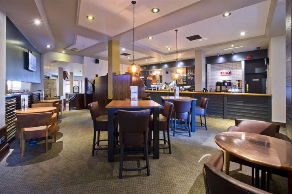 Premier Inn Glasgow - Cumbernauld