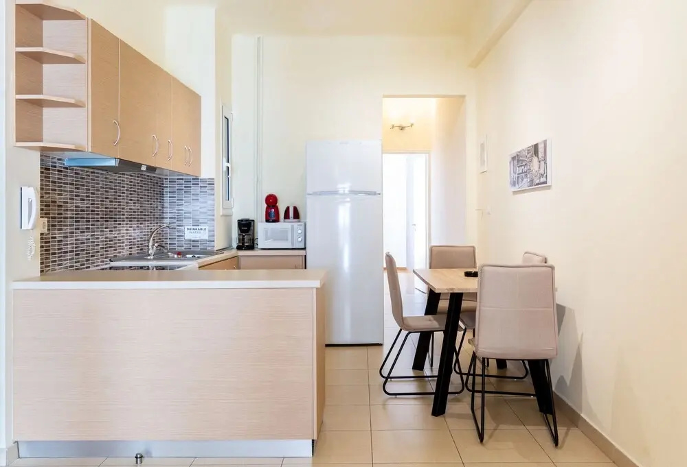 Arvali Glamorous and Quiet apartment