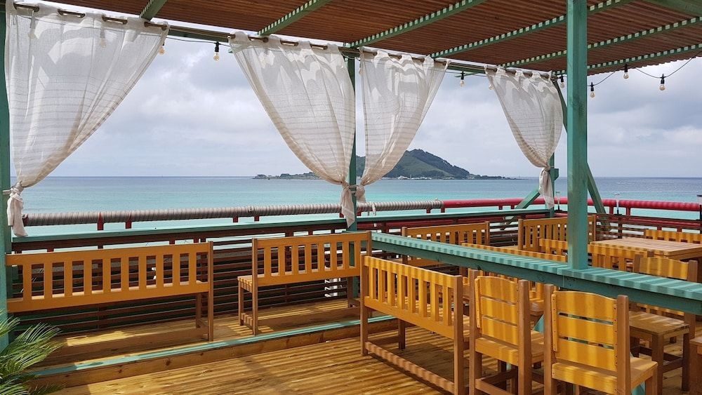 Hyeopjae Jeju Guesthouse - Hostel
