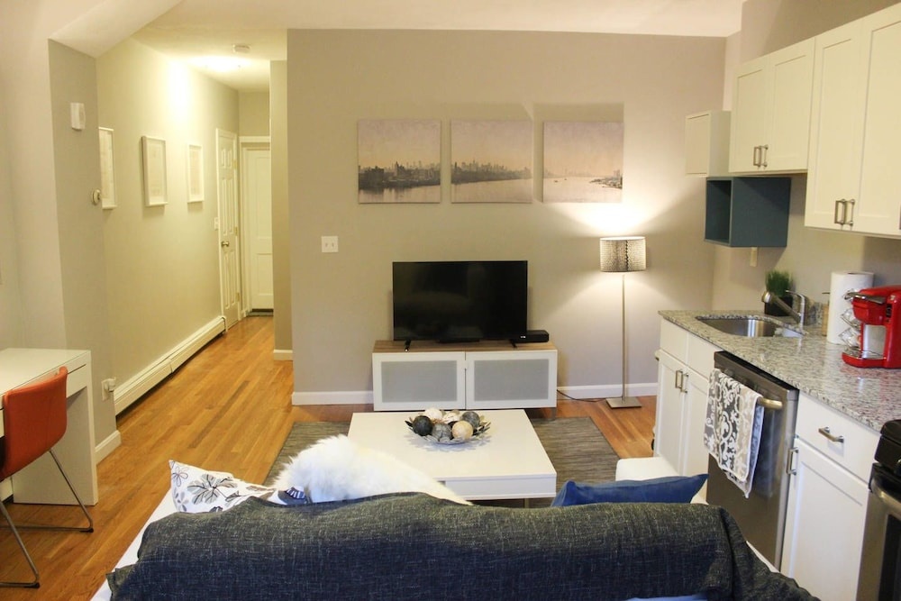 Newly Renovated 1BR Little Italy by Domio
