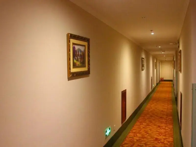 GreenTree Inn Qingdao Jiaozhou Fuzhou South Road Datong Building Express Hotel